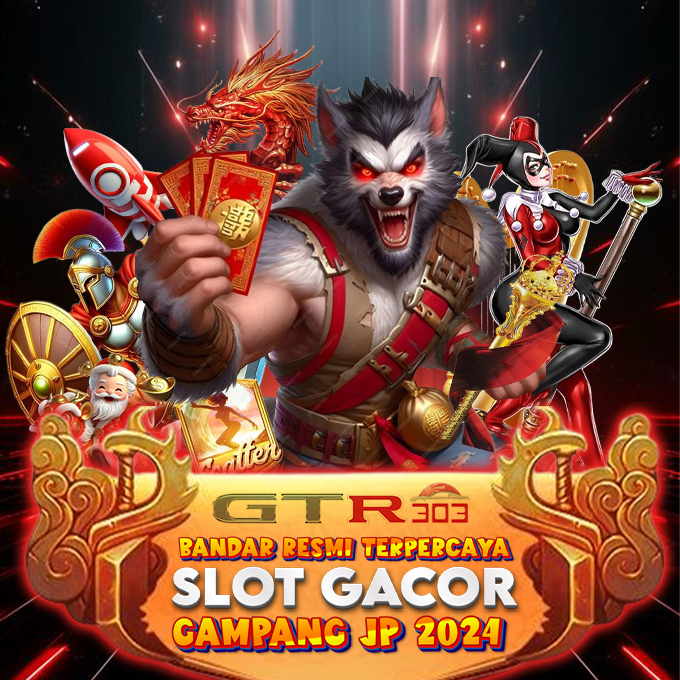 GTR303 # Bandar Situs Slot Gacor Terpercaya & Agen Slot88 Resmi Gampang Menang Hari Ini